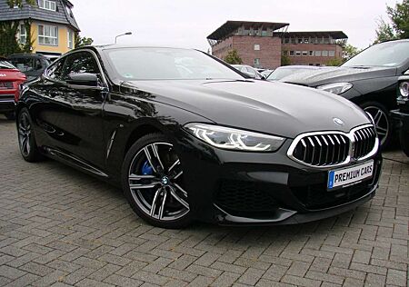 BMW M850 Coupé xDrive 360° Laser Navi HeadUp SoftClose