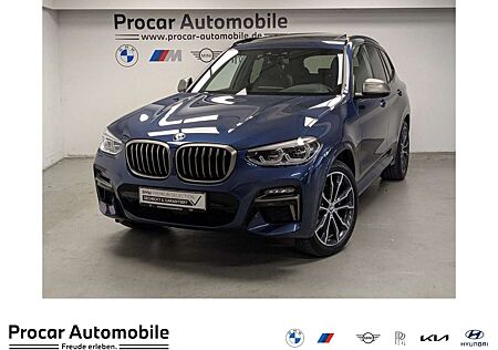 BMW X3 M 40d Pano ACC HuD DA+ PA HiFi 18'' DAB LED