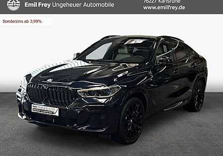 BMW X6 xDrive40d