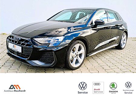 Audi A3 Sportback S line 1.5 TFSI,S-Tronic,Matrix LED,Kamera,Navi,Klimaautomatik,Panorama-Glasdach