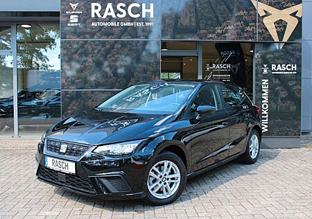 Seat Ibiza Style 1.0 TSI DSG +LED+SHZ+FULL LINK+GRA++