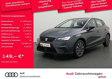Seat Ibiza Style Edition VIRT CARPLAY SHZ PORT NAVI