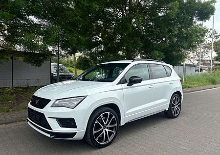 Cupra Ateca Cubra 4Drive 2.0TSI Leder Sound Navi Led