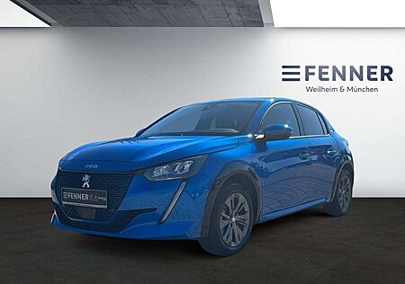 Peugeot 208 e-Allure 136 + Kamera-SHZ-on Board Charger +