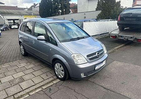 Opel Meriva 1.8 16V Cosmo*Klima*Sitzheizung*Allwetterr