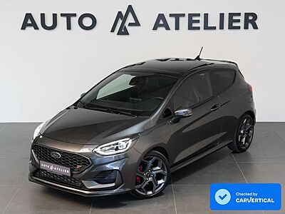 Ford Fiesta ST *1HD*PANO*R.KAM*B&O*LED*