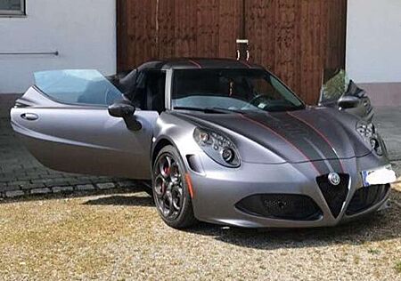 Alfa Romeo 4C 1.8 TBi