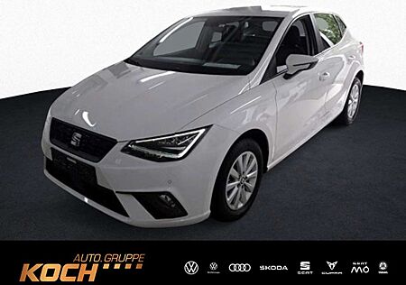 Seat Ibiza Style 1.0 TSI 70 kW (95 PS) 5-Gang