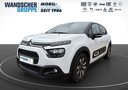 Citroen C3 Origin Max PT 110 Navi+LED+RFK+LM+Carplay