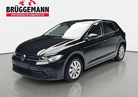 VW Polo Volkswagen 1.0 TSI DSG LIFE NAVI KLIMA LED DAB ALL-SEASO
