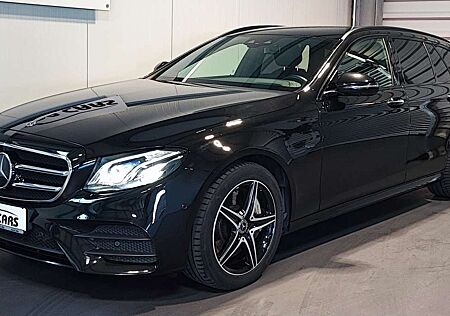 Mercedes-Benz E 300 DE T 9G-T AMG LINE LED LEDER NAVI AHK 360°