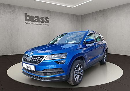 Skoda Karoq CLEVER 2.0 TDI 7-Gang DSG