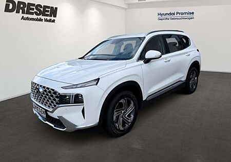 Hyundai Santa Fe 2WD EU6d 2.2 CRDi Trend+Navi+Sitzheizung+Rückfahrk