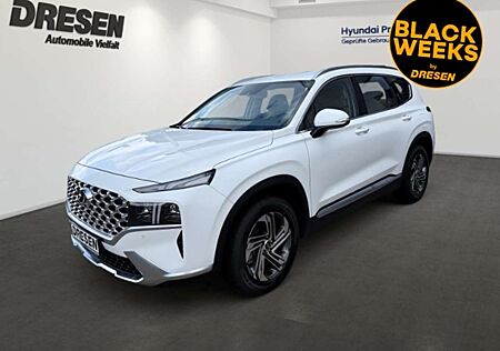 Hyundai Santa Fe 2.2 CRDi Automatik+Navi+Sitzheizung+Rückfahrkamera