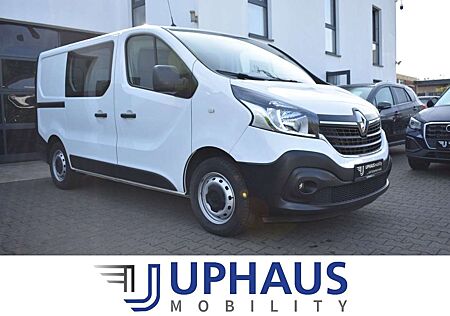Renault Trafic Kasten L1H1 2,8t Komfort*Klima*AHK*Kamera