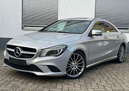 Mercedes-Benz CLA 180 7G-DCT AMG Optik ,