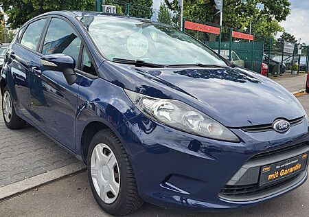 Ford Fiesta Trend 12 Monate Garantie R. Kamera. Navi