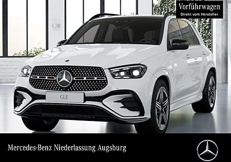 Mercedes-Benz GLE 450 4M AMG+NIGHT+PANO+360+AHK+MULTIBEAM+HUD+9G