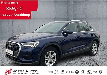 Audi Q3 35 TDI S-TRONIC LED+2xPDC+GRA+SHZ+AHK