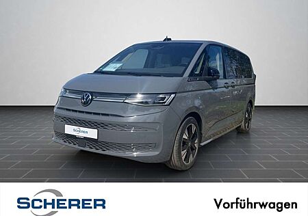 VW T7 Multivan Volkswagen NFZ Multivan Life Motor: 2,0 l TDI S
