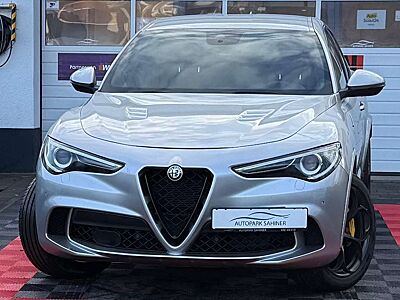 Alfa Romeo Stelvio Quadrifoglio Q4*100 % VOLL*ACC*KAM*CARBO