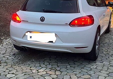 VW Scirocco Volkswagen 1.4 TSI Team