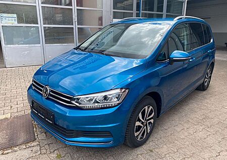 VW Touran Volkswagen Active/Automatik/7-Sitze/2.0TDI/Keyless
