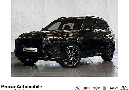 BMW X7 xDrive40d MSport Pro DA/PA Prof SkyLounge 22" LMR