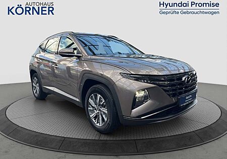 Hyundai Tucson Hybrid SELECT 1.6 T-GDi *LED*SITZHZG*CAM*CARPLAY*