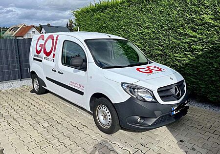 Mercedes-Benz Citan Kasten 111 CDI extralang