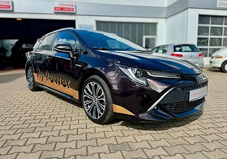 Toyota Corolla 2.0 Hybrid Touring Sports Team Deutschland