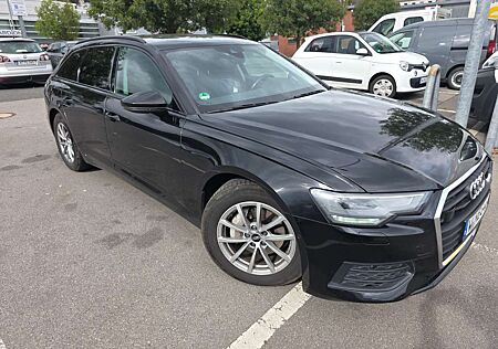 Audi A6 Avant 40 TDI S tronic design