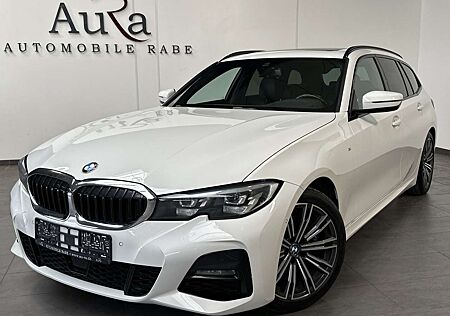 BMW 330 Touring M-Sport NAV+LED+PANO+AHK+LIVECOCKPIT