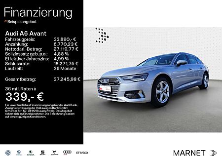 Audi A6 Sport 40 TDI*Navi*LED*Alu*PDC*Virtual C