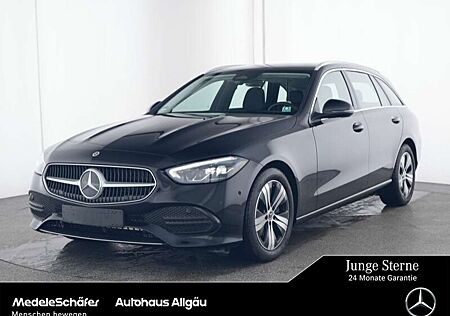 Mercedes-Benz C 220 T d Avantgarde Memory LED Vorr.-Distronic