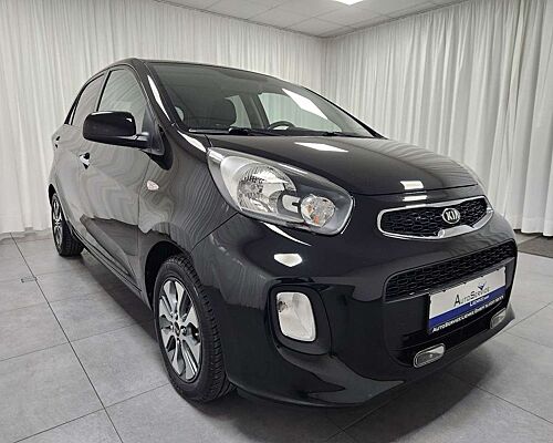 Kia Picanto UEFA 86PS Sitzhzg. Bluetooth beh.Lenkr.