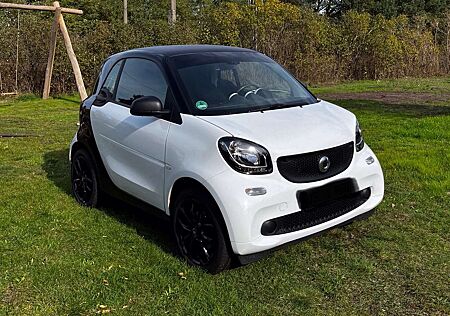 Smart ForTwo coupe