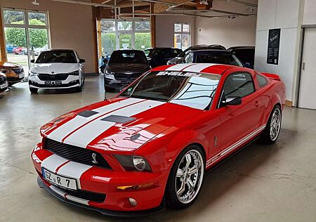 Ford Mustang Shelby GT 500 NOS Fahrwerk ALU 20Zoll