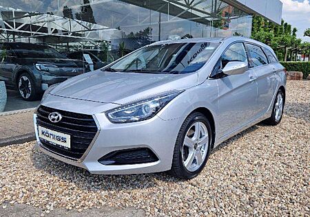 Hyundai i40 blue Classic