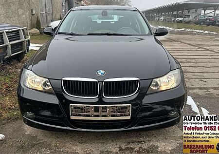 BMW 320d 320 **HU/AU bis 05.2026**