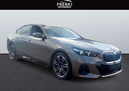 BMW 520 Baureihe 5 Lim. d M Sport