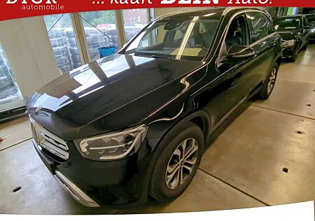 Mercedes-Benz GLC-Klasse GLC 200 GLC 220d 4M 7G-Aut. STHZ/ACC/PANO/NAVI//MEMO/RFK