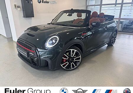 Mini John Cooper Works Cabrio El. Verdeck AD Navi Leder Digitales Cockpit Harman