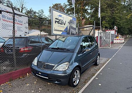 Mercedes-Benz A 140 Elegance Pano Schiebedach *AUTOMATIK*Klima