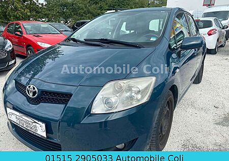 Toyota Auris Sol+2Hd+Klimaautomatik+PDC