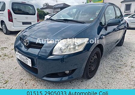 Toyota Auris Sol+2Hd+Klimaautomatik+PDC