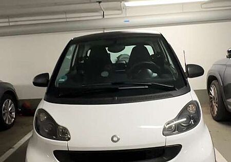 Smart ForTwo Micro Hybrid Drive 45 kW (451.334)