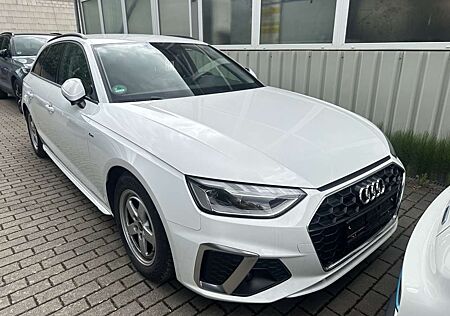 Audi A4 35 TDI 2X S-line Ambiente LED-Plus Mild-Hybrid