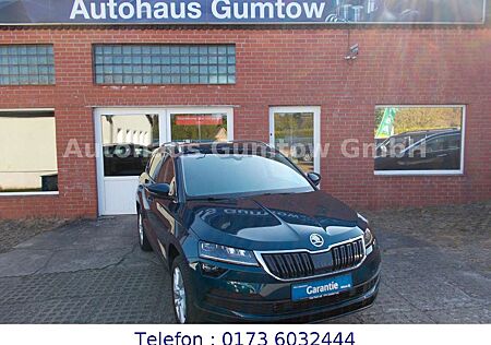 Skoda Karoq Clever Ambition 1.5 TSI DSG