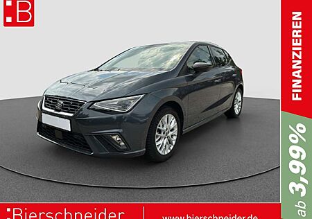 Seat Ibiza 1.0 TSI FR AB 189EUR NAVI REAR VIEW SHZ LED